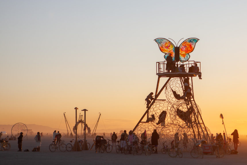 Art at Burning Man