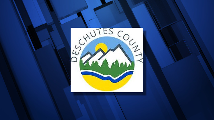 Deschutes County seal