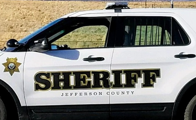 Jefferson County Sheriff's Office patrol car
