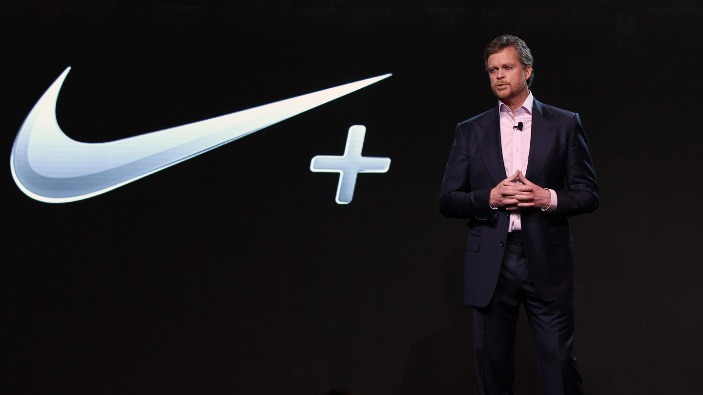 who is the nike ceo