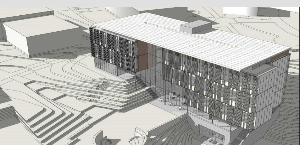 OSU Cascades #39 $50 million 2nd academic building approved KTVZ