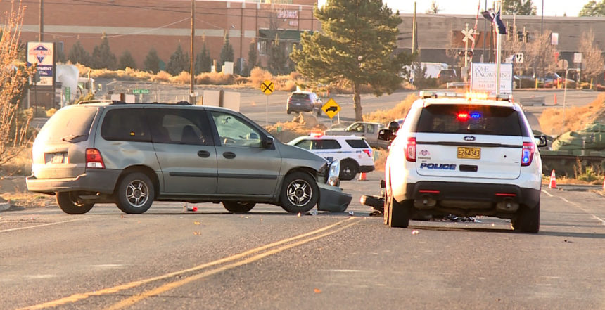 Prineville motorcyclist killed in SW Redmond crash - KTVZ