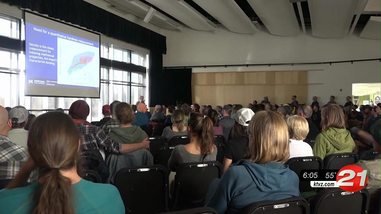 Bend Snow and Avalanche Safety workshop