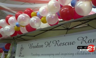 Broken H Rescue Ranch fundraiser