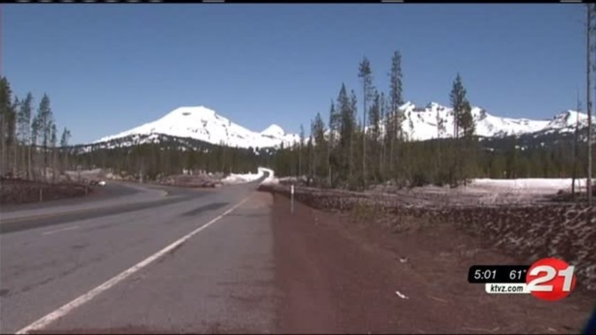 Cascade Lakes Highway file