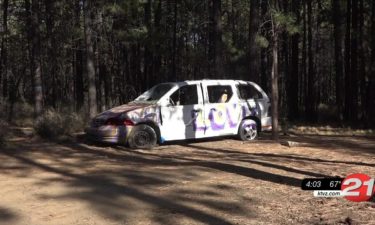 Deschutes National Forest illegal campers