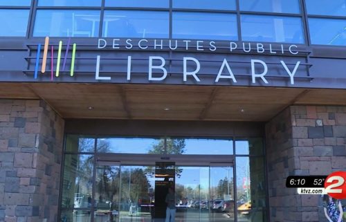 Deschutes Public Library