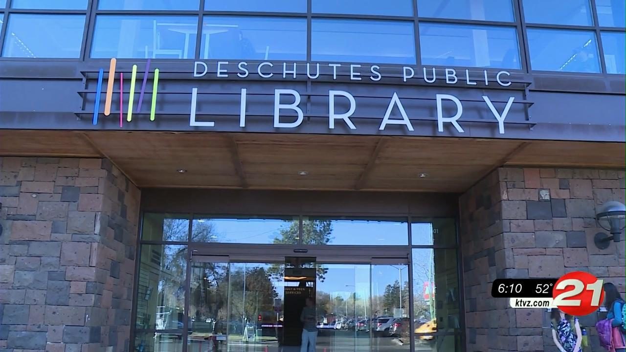 Deschutes Public Library