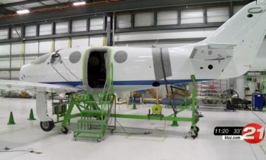 Bend's Epic Aircraft reaches milestone