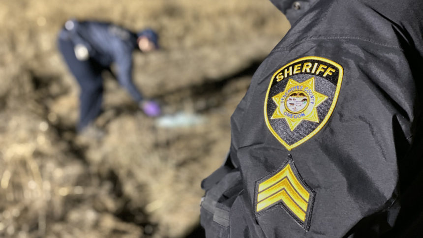 Human remains found NE of Bend