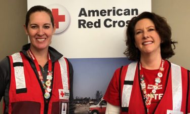 Bend red cross volunteers -2019