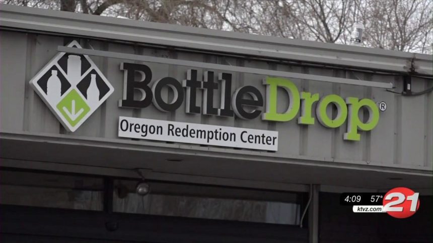 Oregon BottleDrop