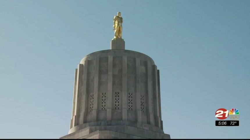 Oregon Capitol