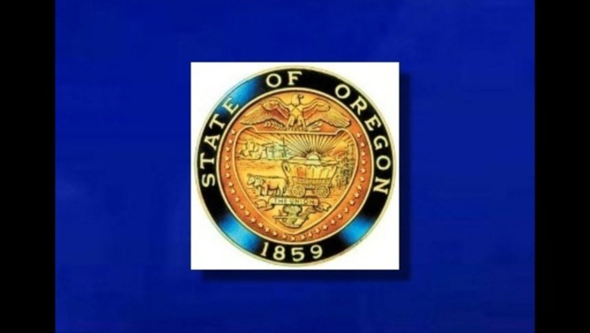 Oregon state seal