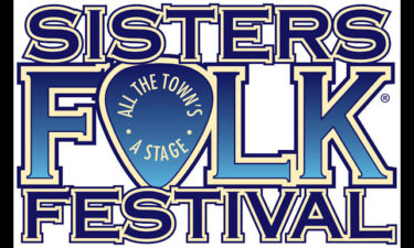 Sisters Folk Festival logo