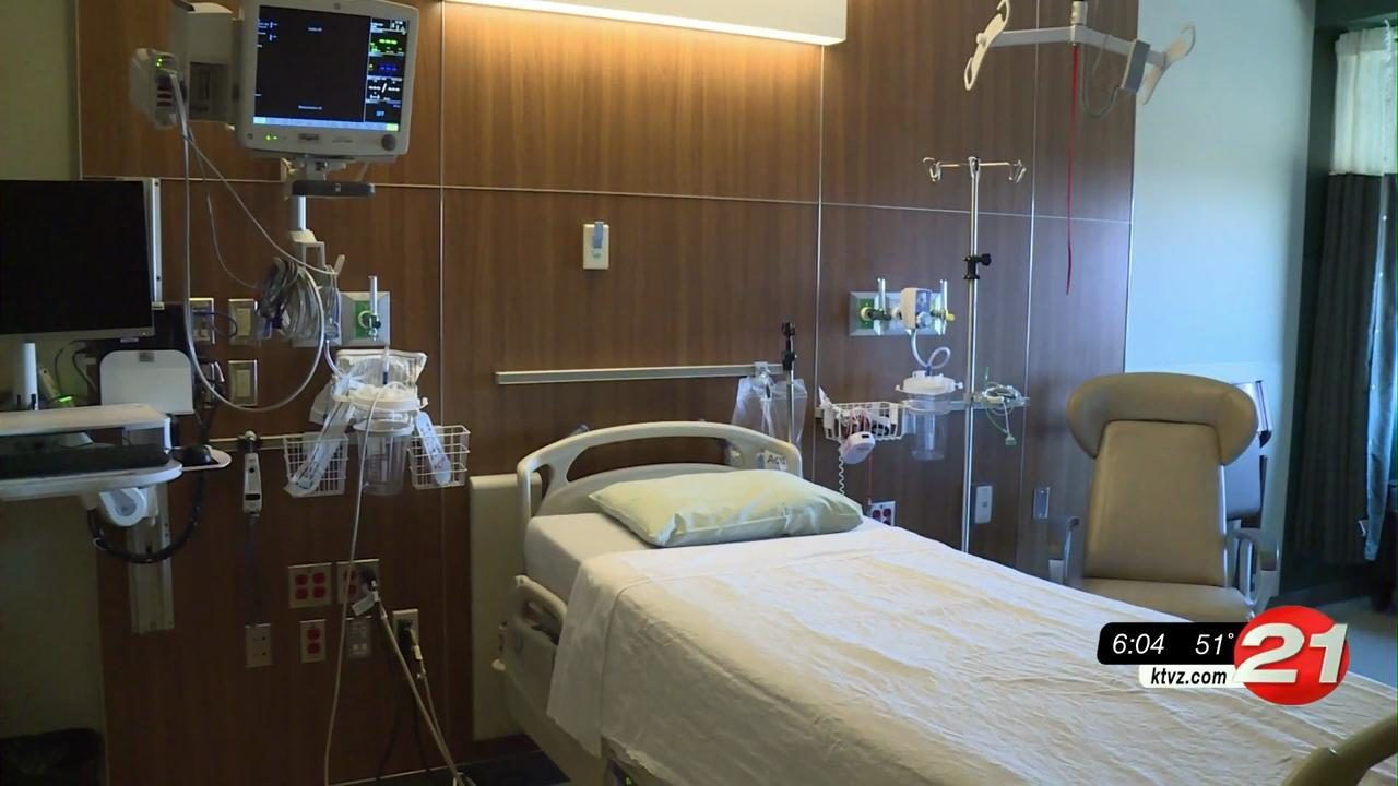 The Math No Longer Works Oregon Hospitals Report Worst Financial