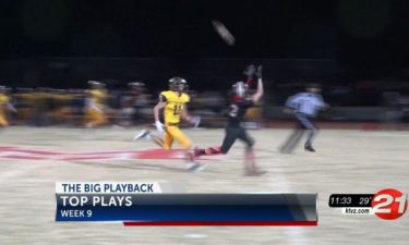 The Big Playback 11-1 Other scores top plays