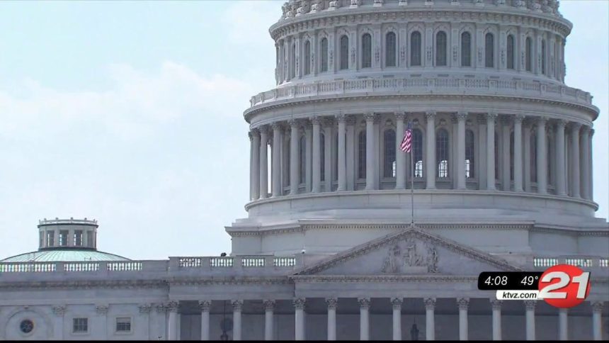 Merkley, Wyden tout spending bill items to benefit Oregon - KTVZ