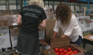 WCCO found out how an organization called Food Group is taking a different spin on giving away food and they could use some extra help.