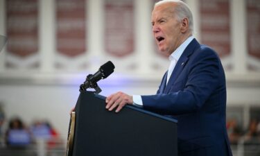 US President Joe Biden said in a statement he is grateful former President Donald Trump is safe after a shooting at his rally in Pennsylvania.