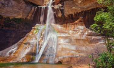 Grand Staircase-Escalante National Monument in Utah stretches across nearly 1.9 million acres.