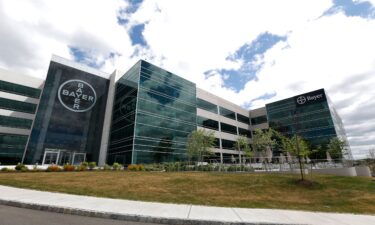 A North American headquarters building of German-based Bayer is in Whippany