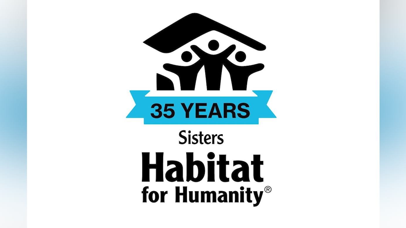 Local workers celebrated as Sisters Habitat for Humanity dedicates homes