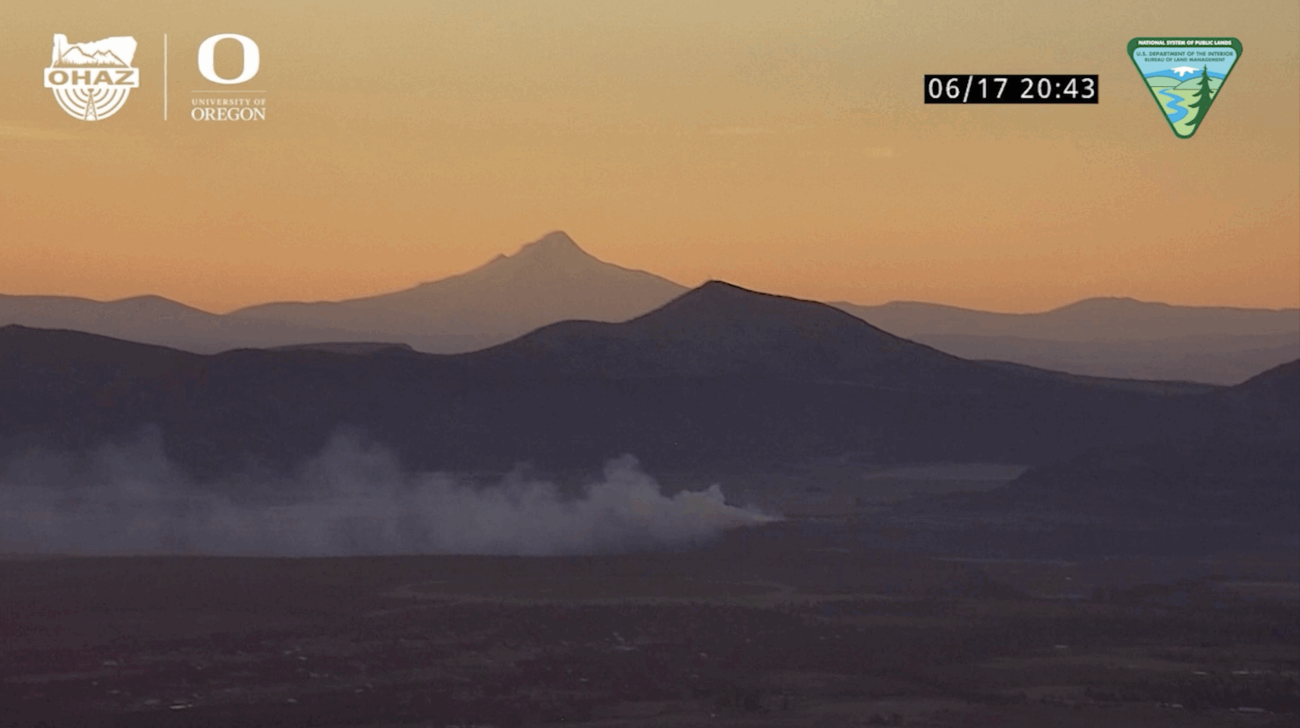 UPDATE: Lone Pine Fire Northwest of Powell Butte now 100% contained, cause identified