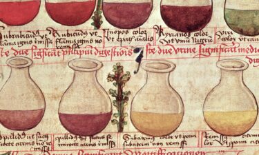 Urine analysis was one of the most popular tests used to diagnose medieval patients