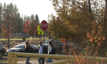 Central Oregon Strong: Bend-La Pine Schools students return to the classroom following Silver Rail Elementary shooting