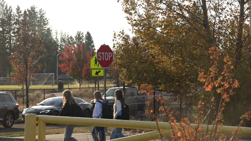 Central Oregon Strong: Bend-La Pine Schools students return to the classroom following Silver Rail Elementary shooting