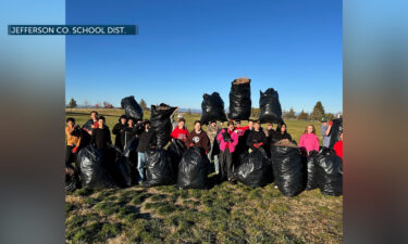 Students raise funds for FFA programs during JCMS Discovery FFA Weed-A-Thon
