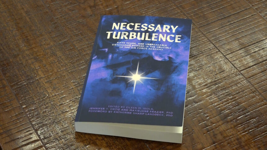 Central Oregon Veterans to Discuss New Book on Women's Air Force Academy Trailblazers