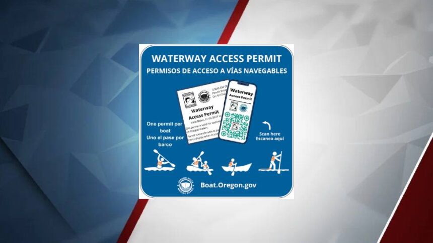 Oregon Marine Board urges you to check email for motorboat registration renewal notices