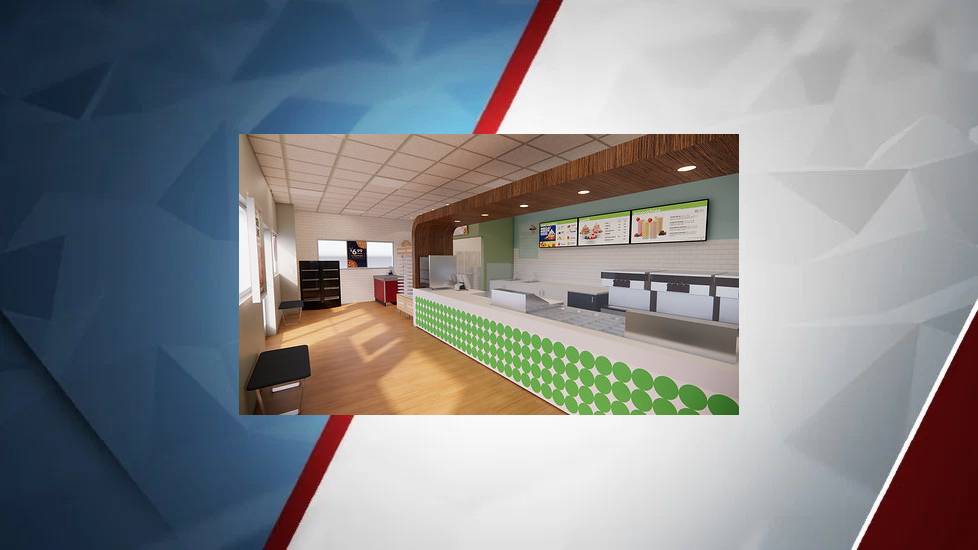Papa Murphy's Take and Bake Pizza and Pinkberry Frozen Yogurt to share location in Sunriver Business Park