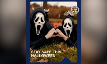 Bend police warn families of safety measures ahead of Halloween trick-or-treating