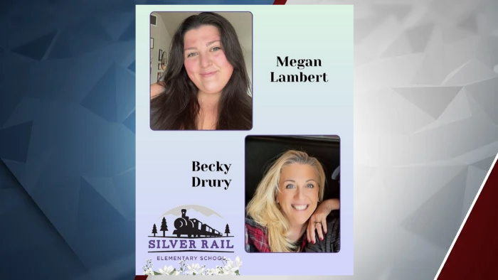 Slain teacher Megan Lambert, wounded teaching aide Becky Drury