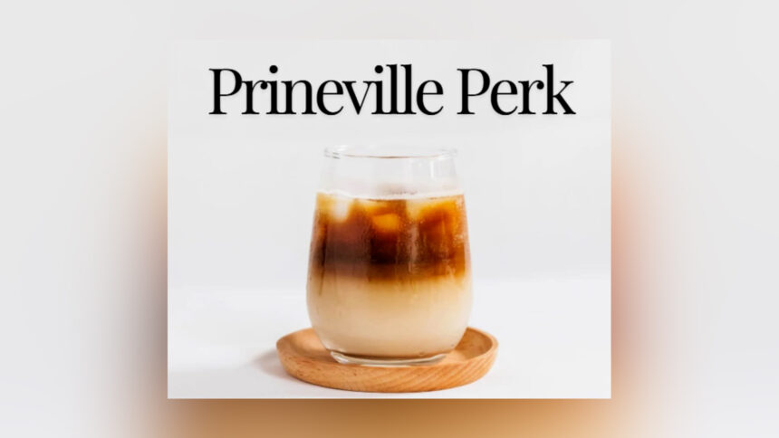 Prineville Perk returns this Friday