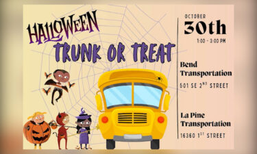 Bend-La Pine Schools hosts annual Trunk or Treat celebration this Friday