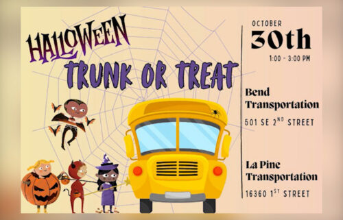 Bend-La Pine Schools hosts annual Trunk or Treat celebration this Friday