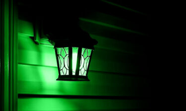 Crook County encourages residents to light up green for veterans this November